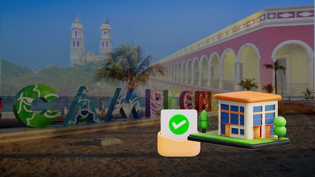 Reforma para expropiar predios particulares en Campeche.