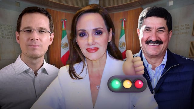 TEPJF avala senadurías de Lilly Téllez, Ricardo Anaya y Javier Corral