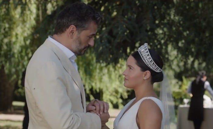 Alicia Jaziz en Ladrones: La tiara de santa Águeda