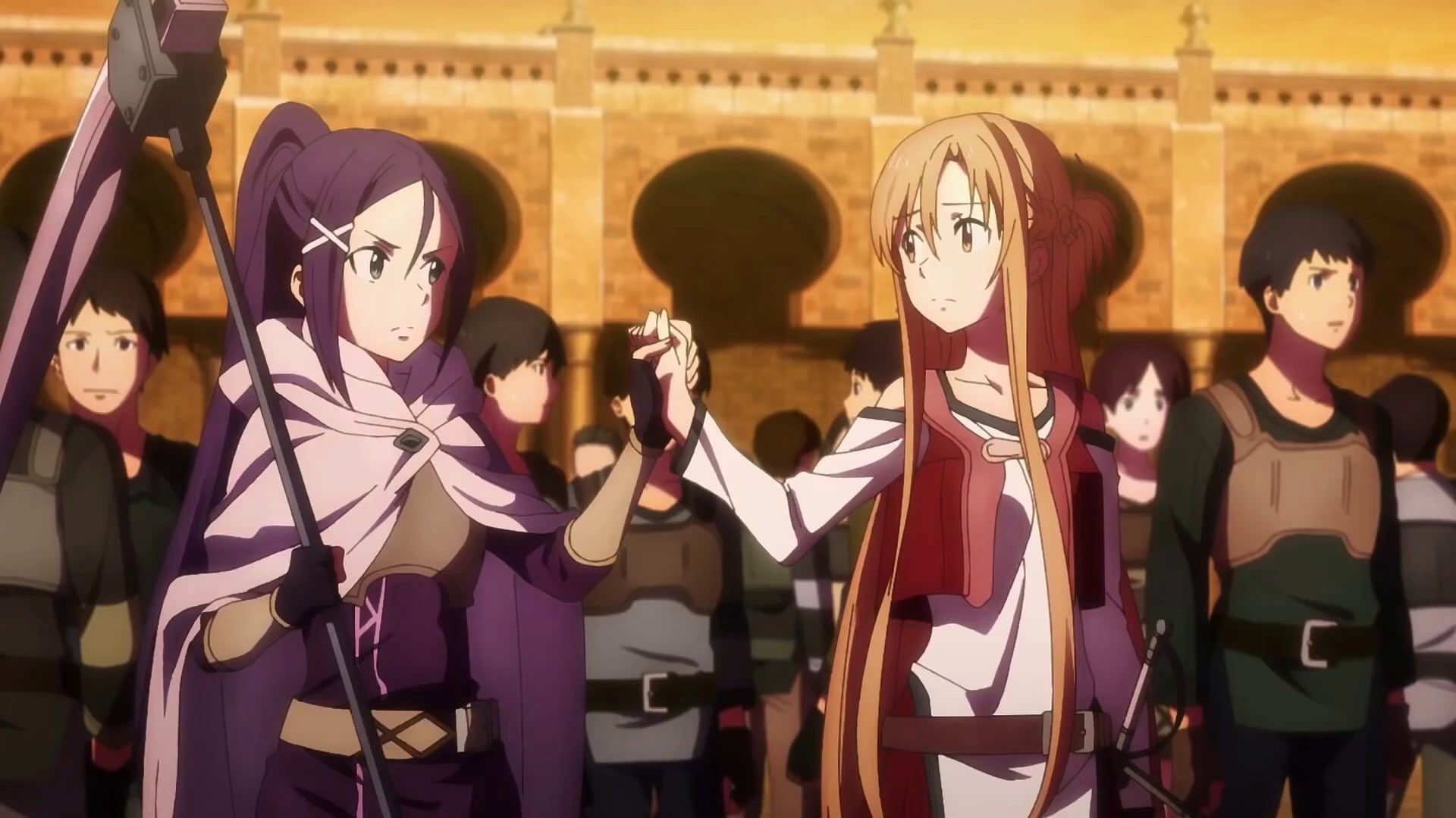 Sword Art Online Progressive: Aria of a Starless Night