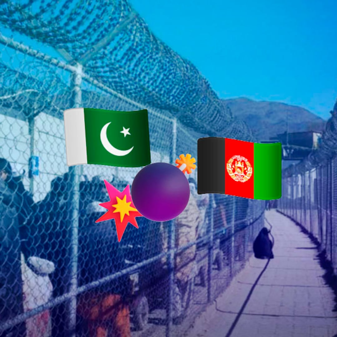 Pakistán lanza ataques en la frontera con Afganistán