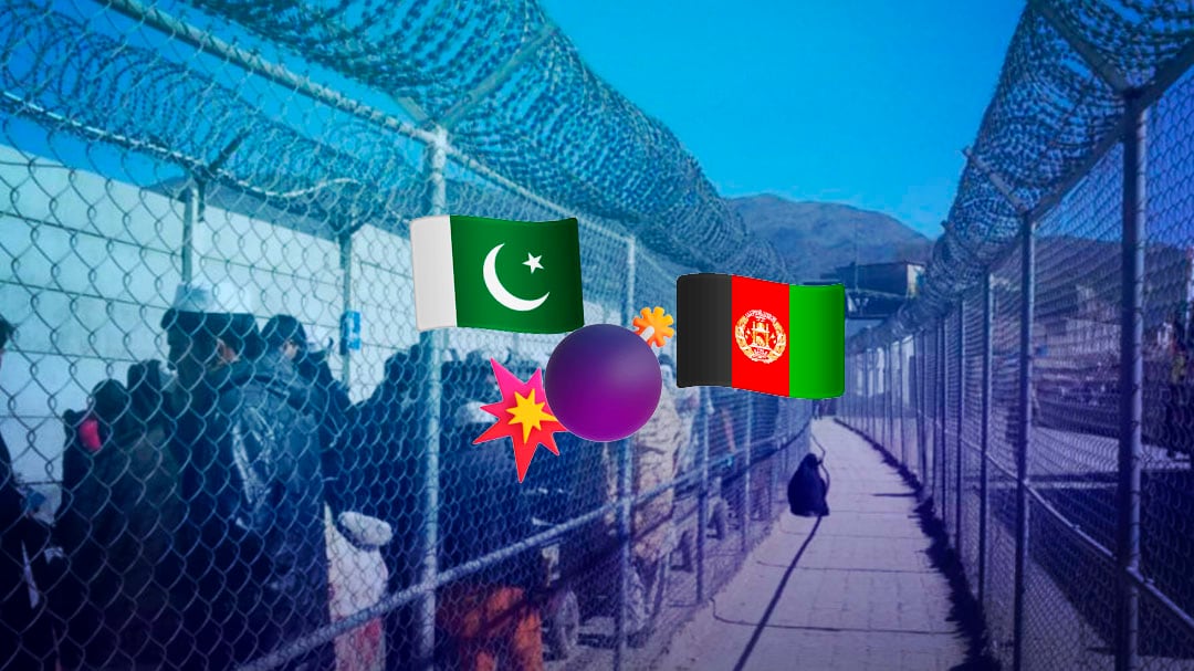 Pakistán lanza ataques en la frontera con Afganistán