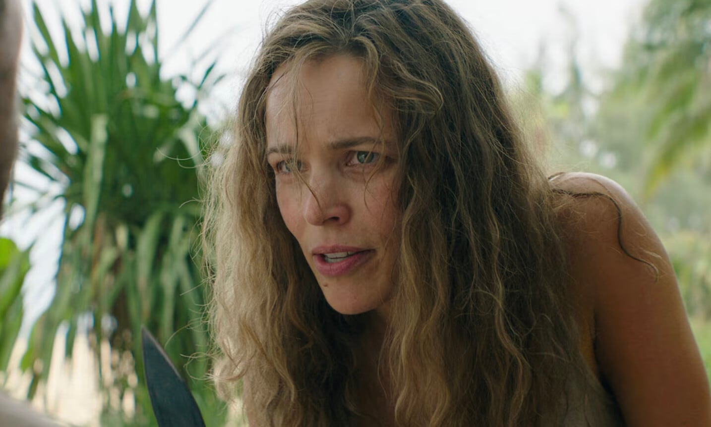 Ayuda con Rachel McAdams