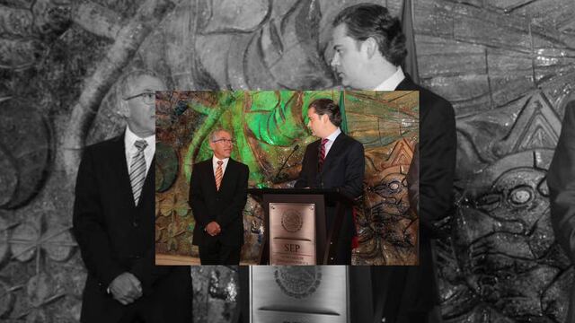 El ex gobernador interino de Michoacán se integra a las filas de la Secretaría de Educación Pública.