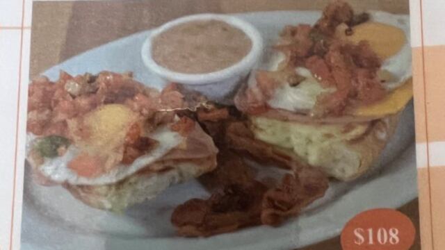 Molletes López Obrador