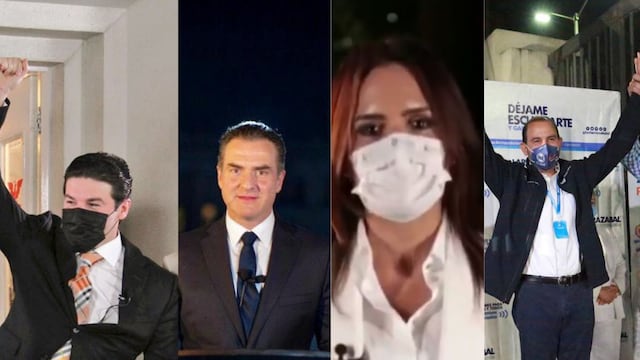 Candidatos Nuevo leon