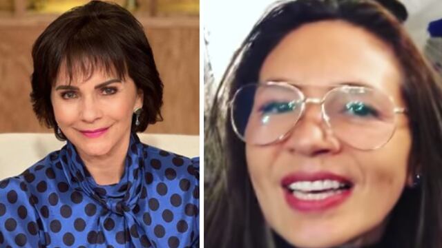 Pati Chapoy / Yolanda Andrade