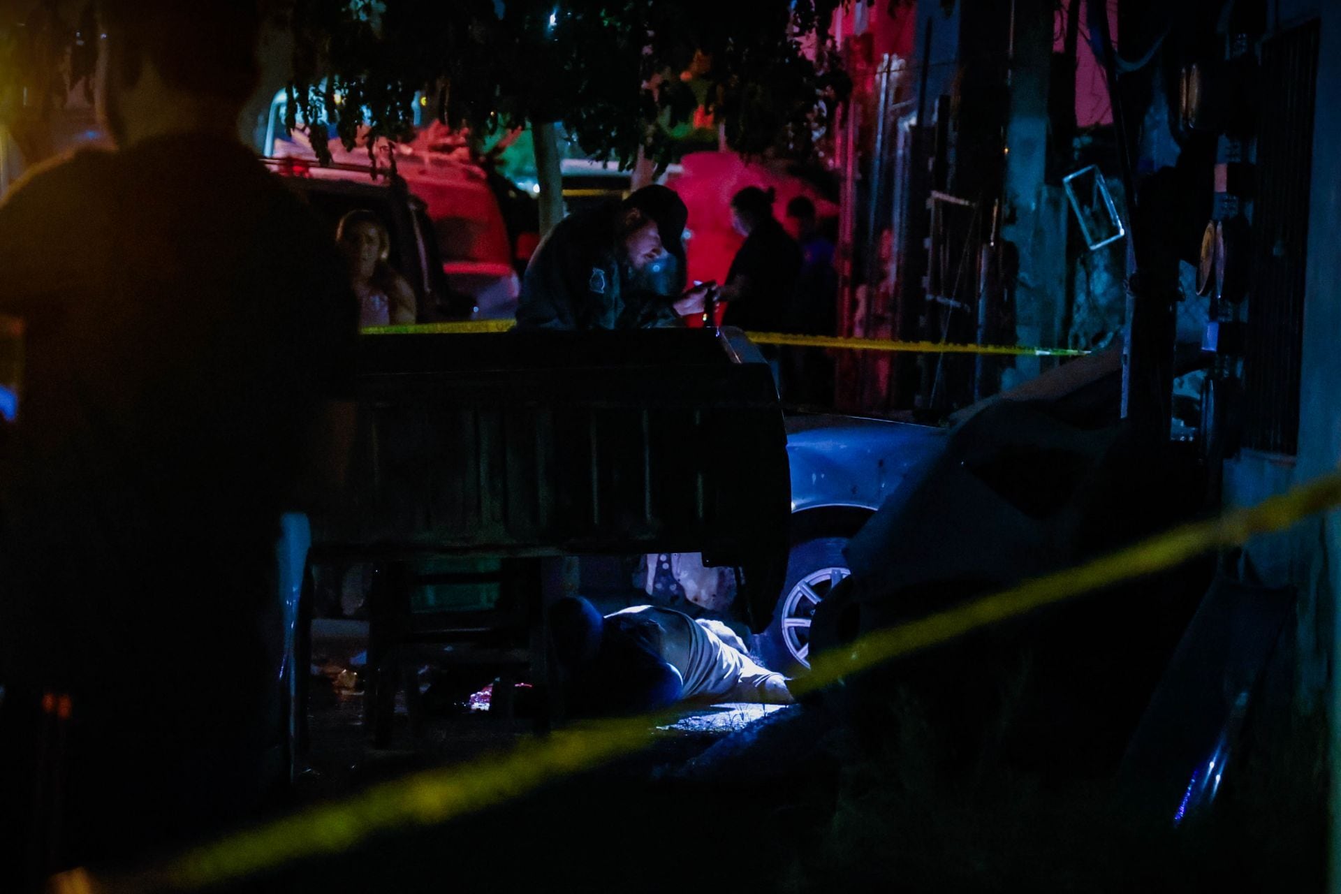 Violencia en México