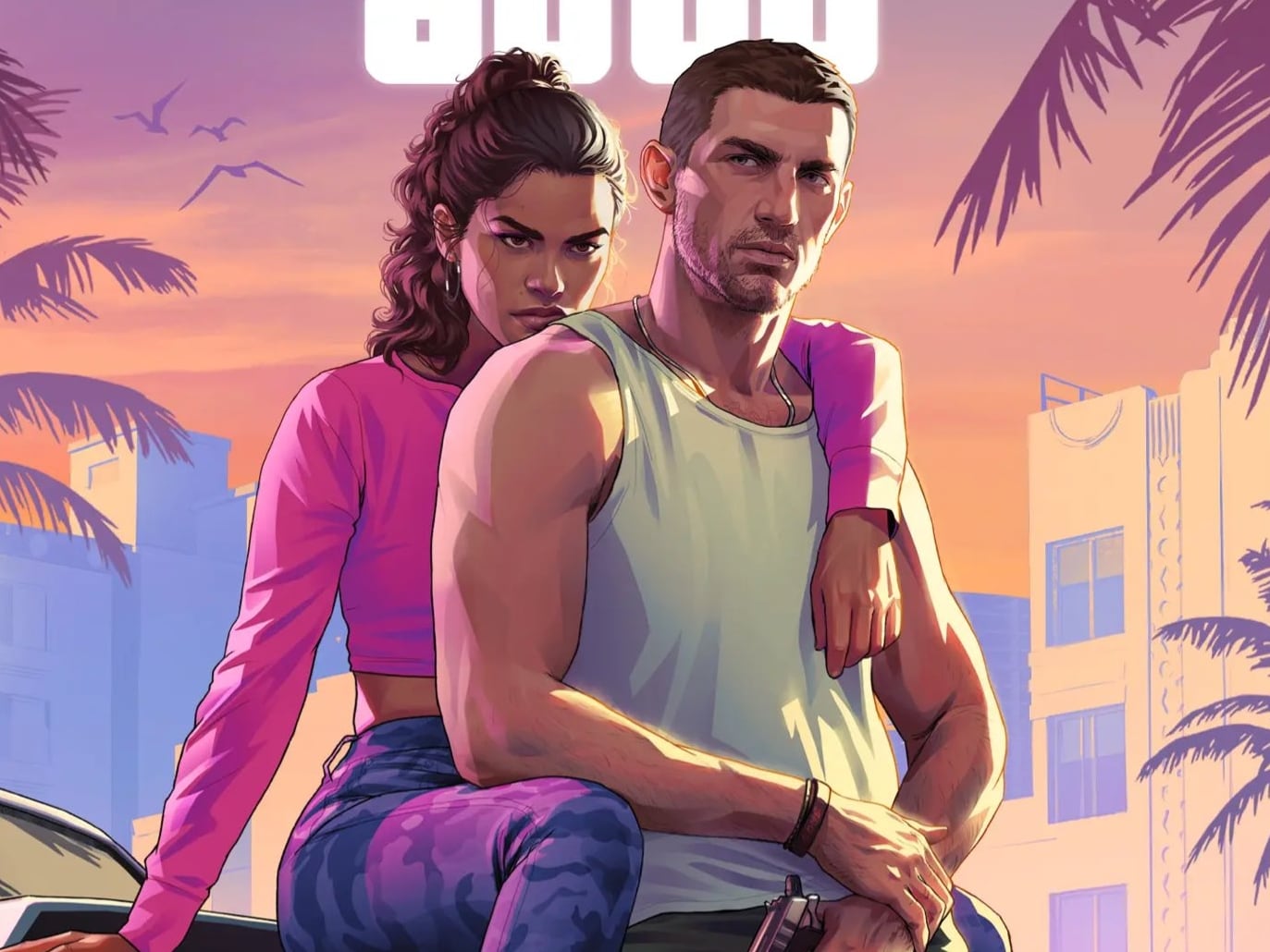 Grand theft auto 6.