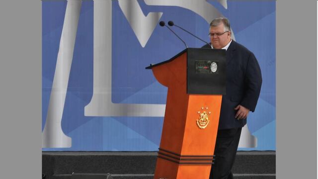 Agregó que un mayor dinamismo en la actividad económica será el resultado de la implementación de las reformas estructurales que México ha instrumentado.
