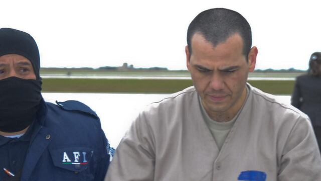 Vicente Zambada Niebla. Solicitud de cárcel.