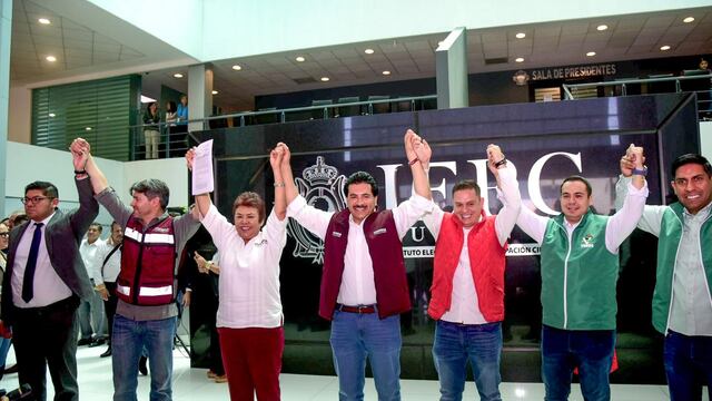 José Ramón Enríquez, candidato a la presidencia municipal de Durango