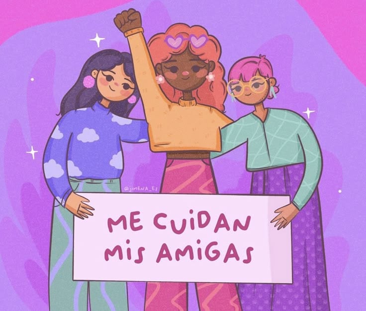 Feliz Día Internacional de la Mujer, imágenes para mandar por el 8 de marzo
