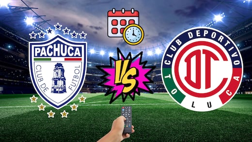 Pachuca vs Toluca: Hora y canal para ver el partido de la Liga Femenil BBVA