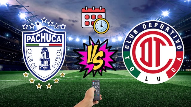 Pachuca vs Toluca: Hora y canal para ver el partido de la Liga Femenil BBVA.