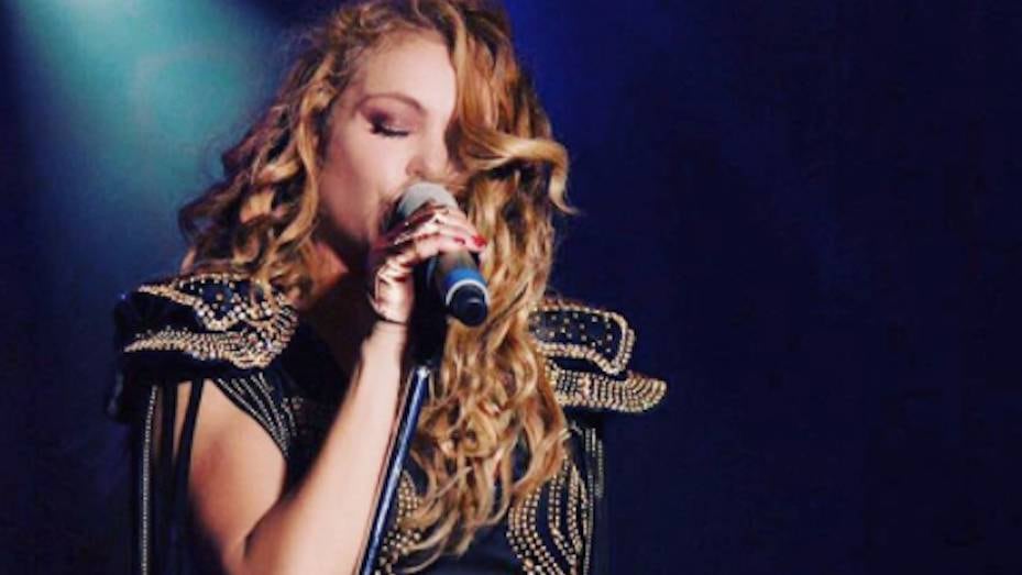 Paulina Rubio