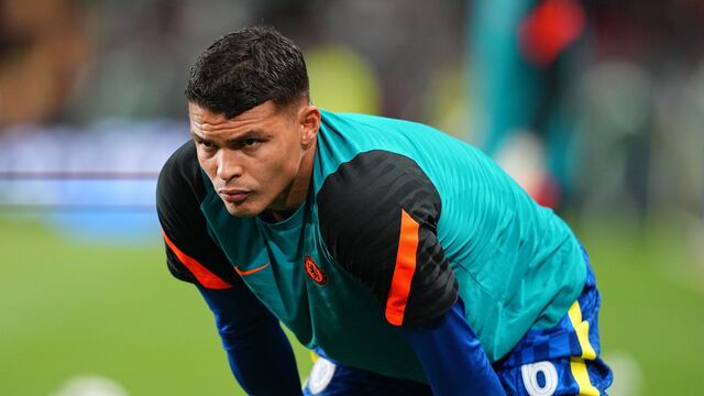 Thiago Silva