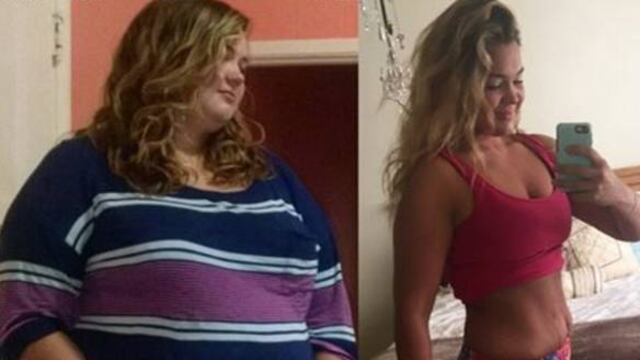 ¡Una transformación sorprendente!