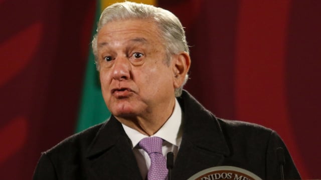 Mañanera de AMLO