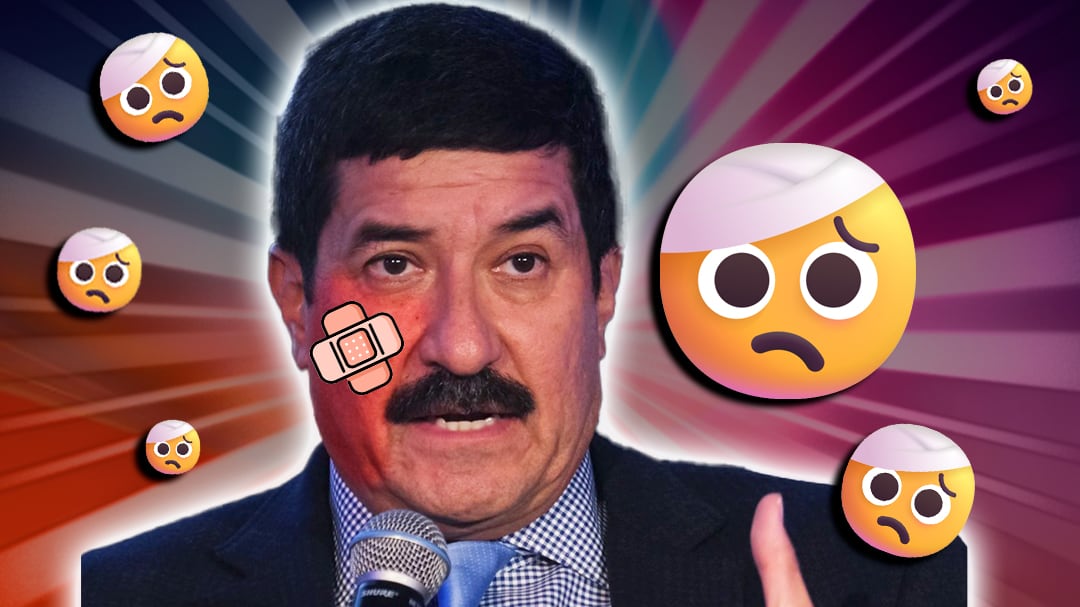 Empresario confrontó a Javier Corral en Chihuahua: “Dame la cara”