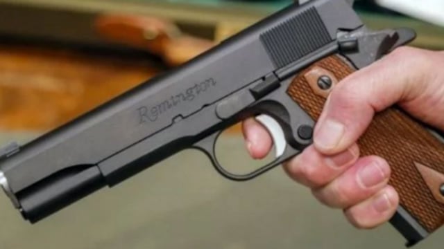 Control de armas en Estados Unidos