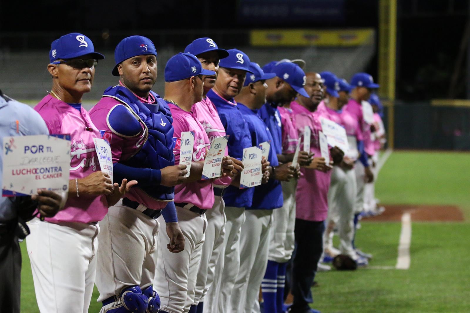 Equipo de béisbol de los Cangrejeros de Santurce