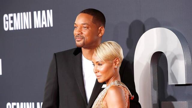 Will Smith y Jada Pinkett