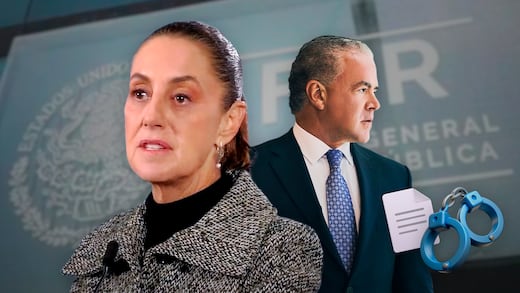 Nueva orden de aprehensión contra Raúl Rocha; Sheinbaum pide esperar informe de la FGR