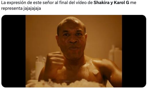 Los memes empoderados de TQG de Shakira y Karol G inundan las redes