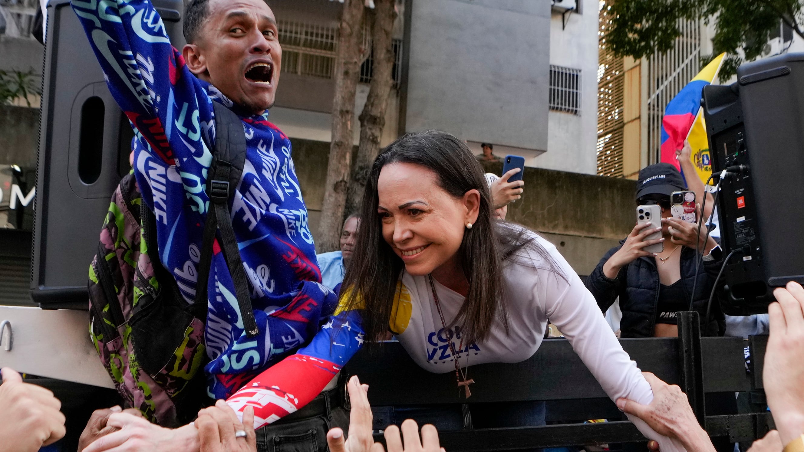 María Corina Machado no asistirá a la ceremonia del Premio Nobel de la Paz
