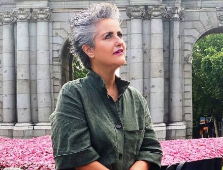 Maite Beorlegui, mamá de Maite Perroni