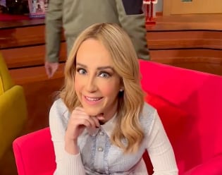 Jimena Pérez, La Choco