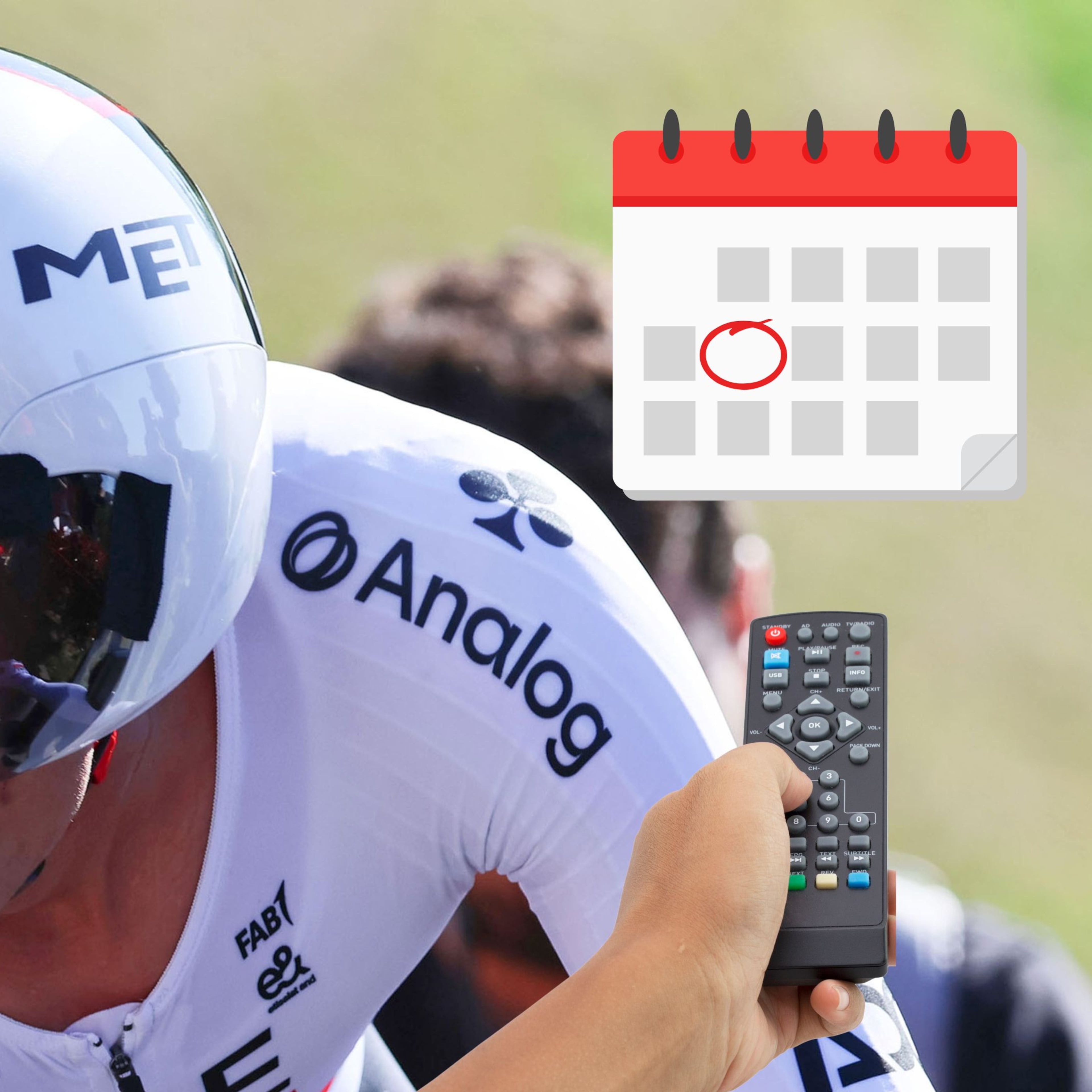 Isaac del Toro en la Vuelta al País Vasco: ¿Cuándo y dónde ver la Etapa 3?