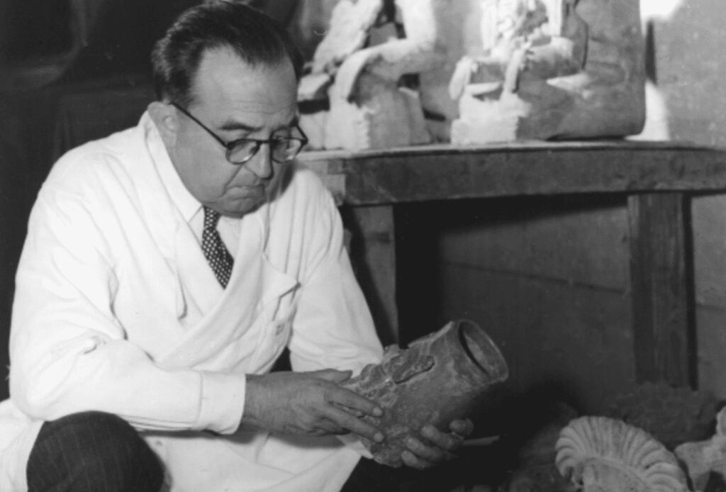 ¿Quién fue Alfonso Caso? Doodle Google le dedica su portada al arqueólogo mexicano especializado en culturas mesoamericanas