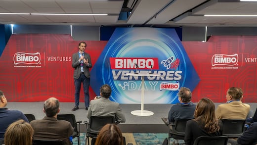 Grupo Bimbo realiza su Primer Bimbo Ventures Day: innovación para la industria alimentaria