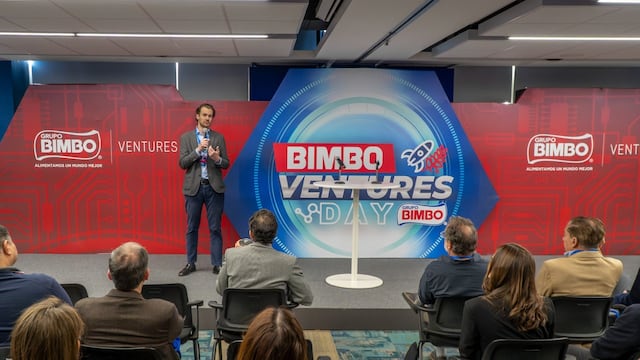 Grupo Bimbo realiza el primer Bimbo Ventures Day con startups de alto impacto.