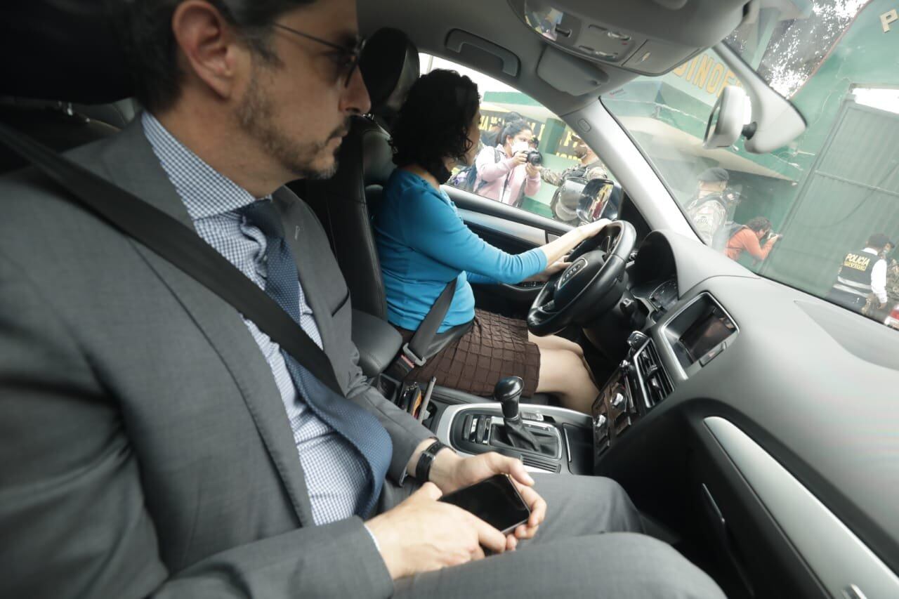 Embajador de México en Perú, Pablo Monroy