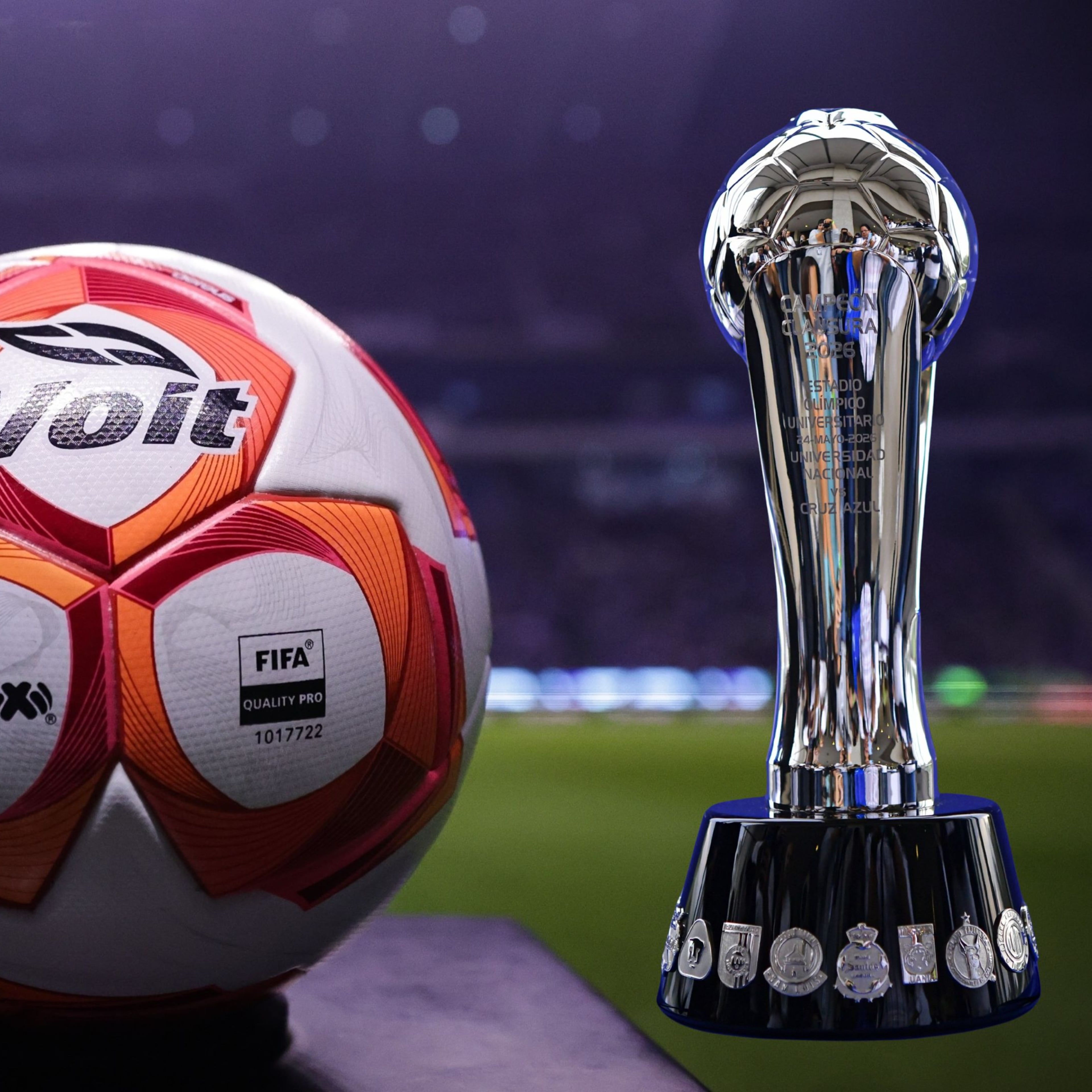 Final Liga MX 2026: Así queda la lista de campeones del futbol mexicano