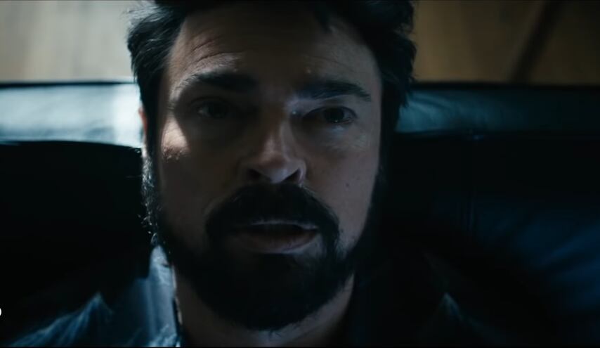 Escena de la Temporada 3 de The Boys