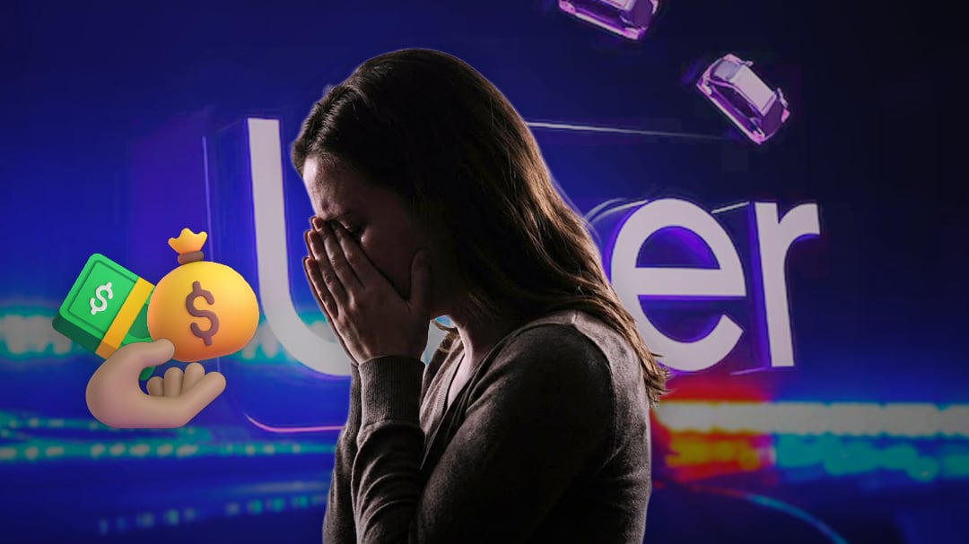 Uber deberá pagar indemnización millonaria por caso de agresión sexual