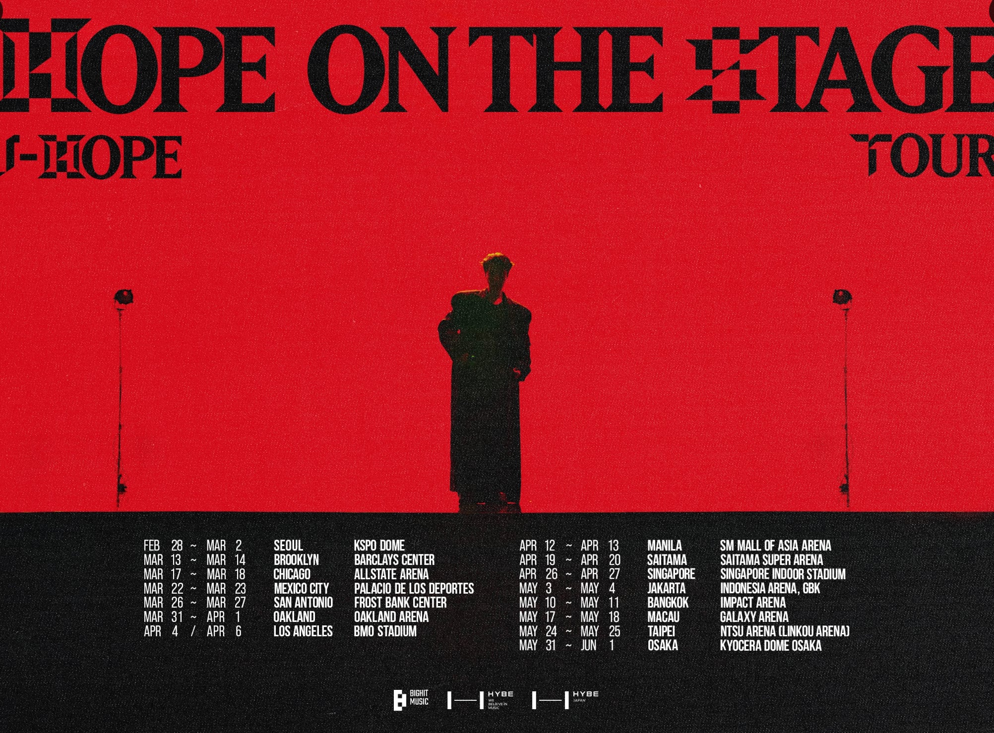 J-Hope en México