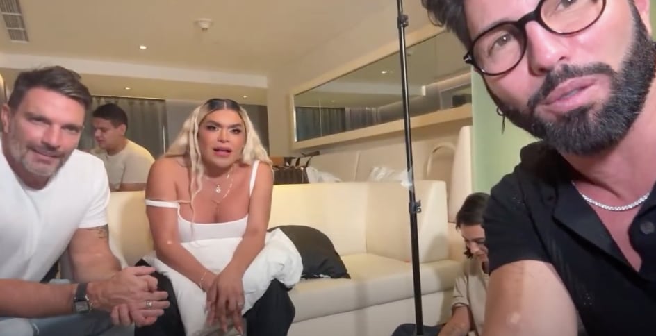 Wendy Guevara llama tacaño a Poncho de Nigris