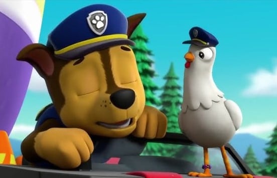 Chase de Paw Patrol