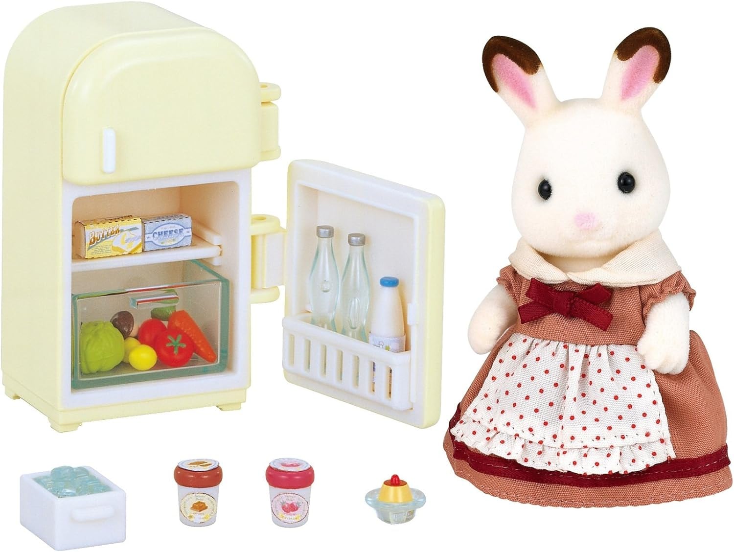 ¿Dónde comprar ternurines? 10 juguetes de Sylvanian Families en Amazon a un buen precio