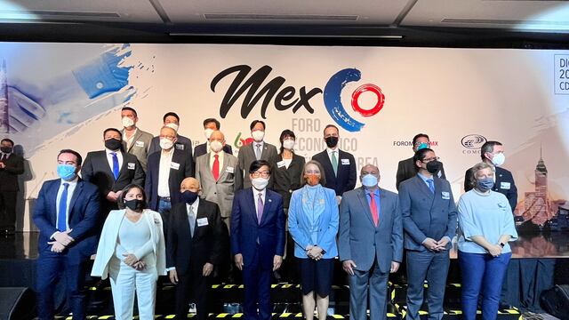 Foro Económico México-Corea
