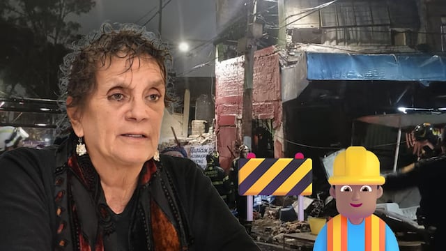 Myriam Urzúa informa sobre los avances tras la explosión en Álvaro Obregón