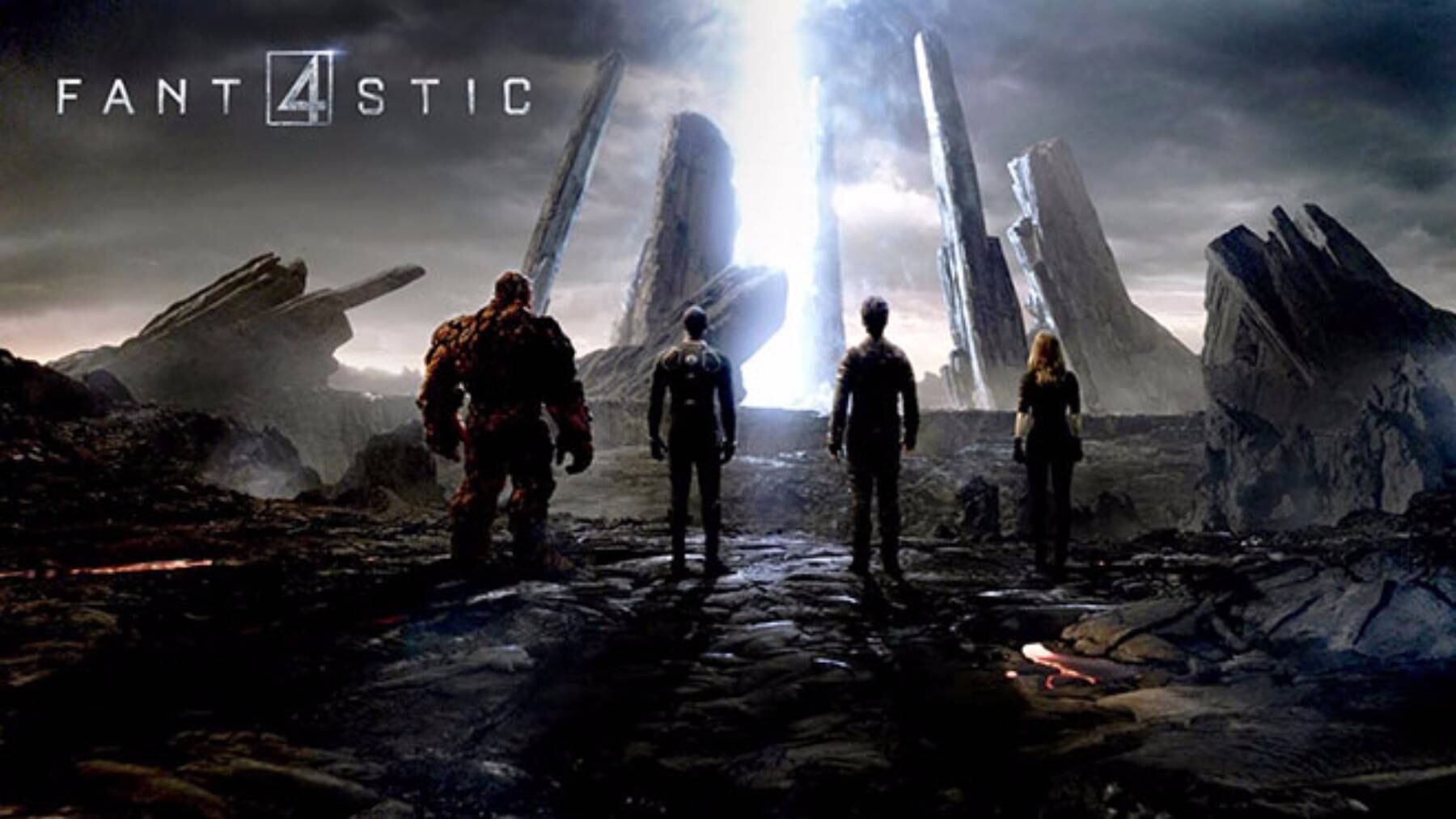 Los 4 Fantásticos