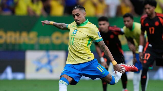 Argentina vs Brasil: ¿Cuándo y dónde ver el partido de las Eliminatorias de Conmebol?