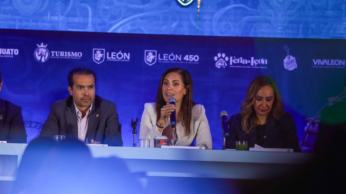 León conmemora sus 450 años con la Feria más emocionante de México