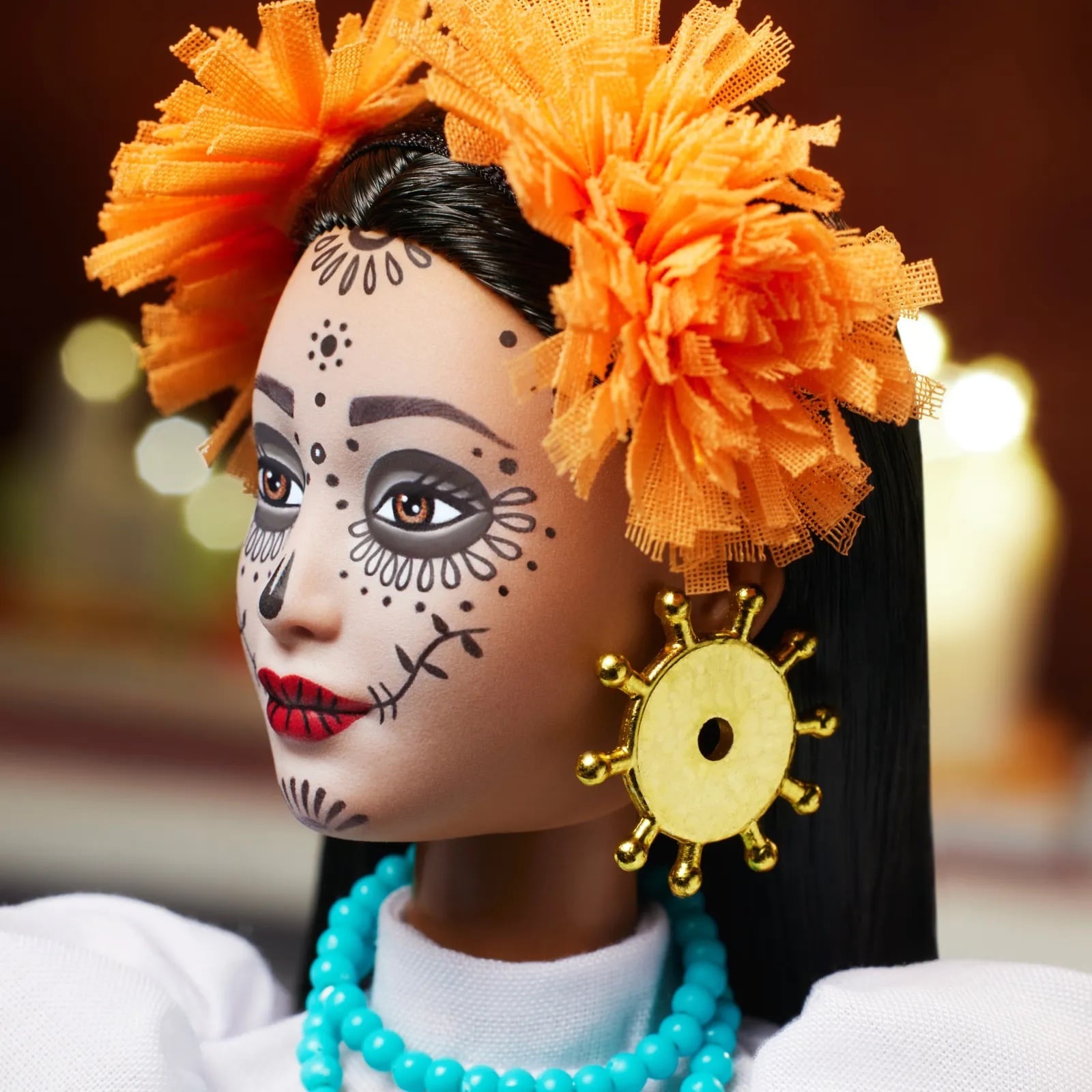 Barbie Día de Muertos 2024: Precio de la muñeca del diseñador Kris Goyri